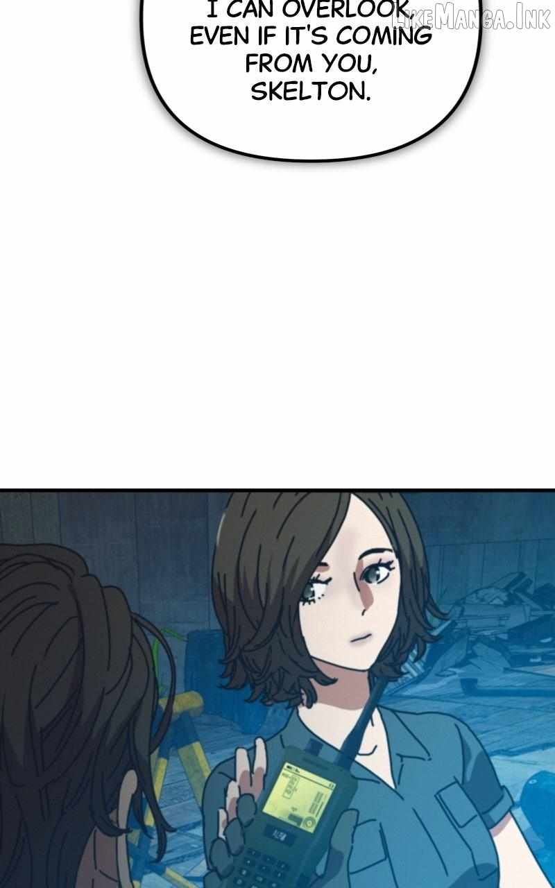 Hiding Out in an Apocalypse - Chapter 103 Page 79