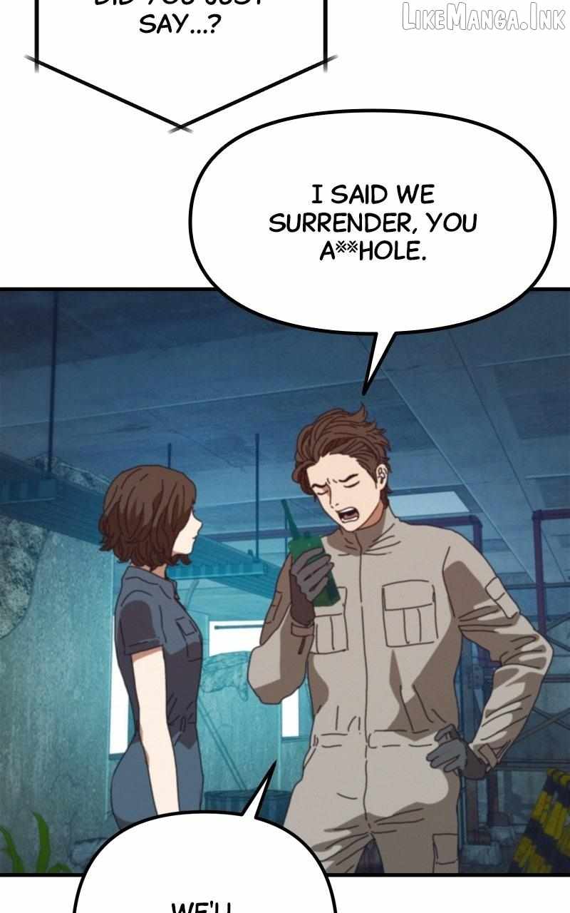 Hiding Out in an Apocalypse - Chapter 104 Page 31
