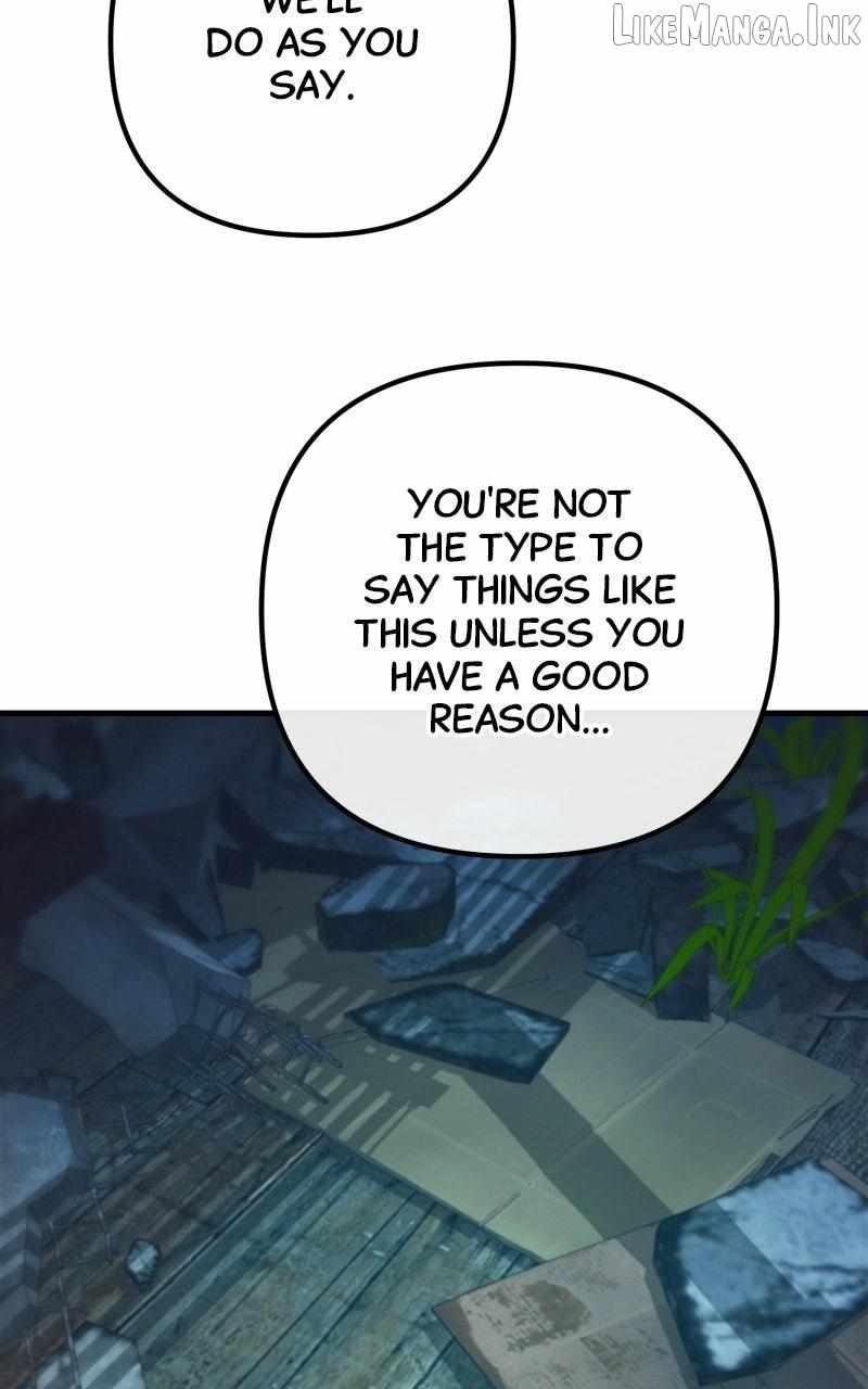 Hiding Out in an Apocalypse - Chapter 104 Page 32