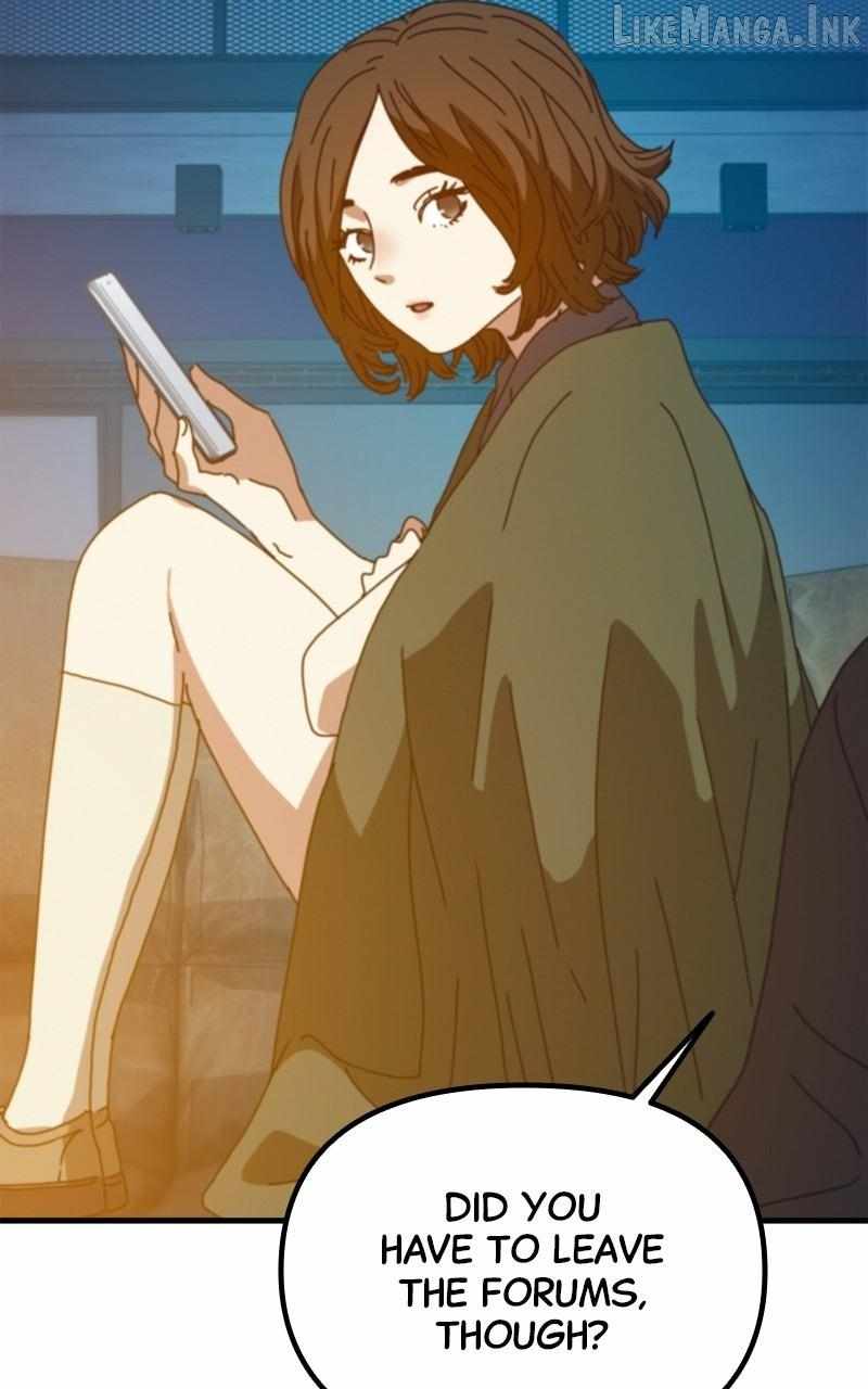 Hiding Out in an Apocalypse - Chapter 104 Page 59