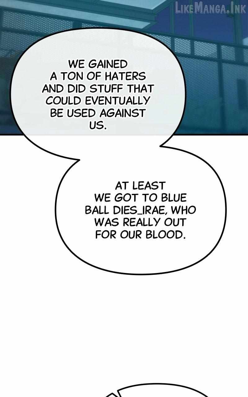 Hiding Out in an Apocalypse - Chapter 104 Page 61