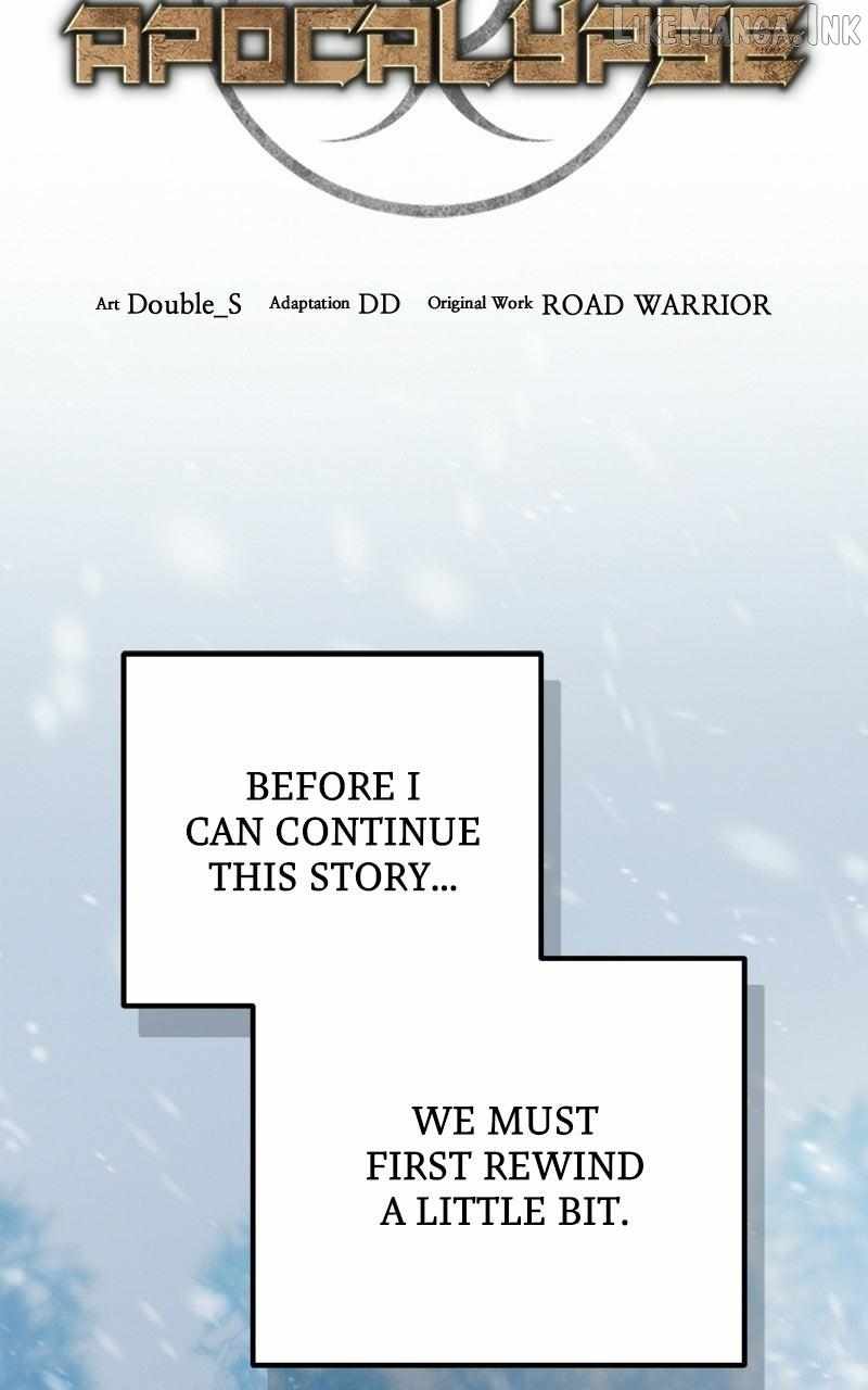 Hiding Out in an Apocalypse - Chapter 104 Page 78