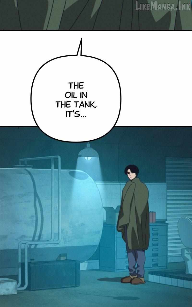 Hiding Out in an Apocalypse - Chapter 104 Page 81