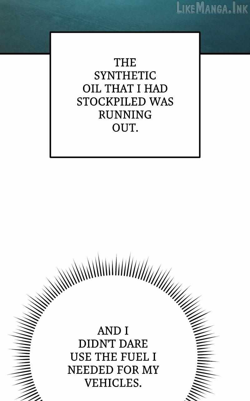 Hiding Out in an Apocalypse - Chapter 104 Page 82
