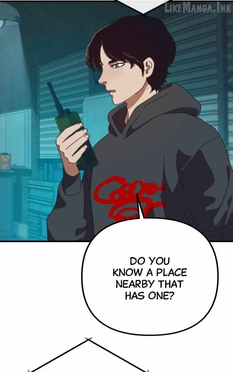 Hiding Out in an Apocalypse - Chapter 104 Page 92