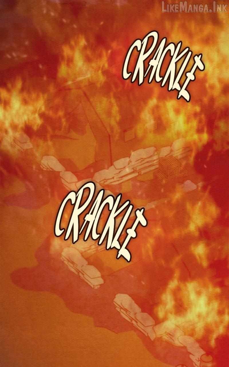Hiding Out in an Apocalypse - Chapter 105 Page 107