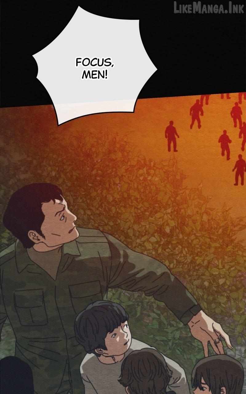 Hiding Out in an Apocalypse - Chapter 105 Page 111