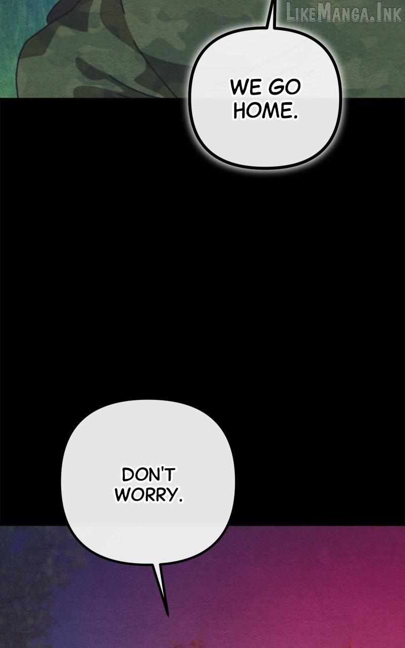 Hiding Out in an Apocalypse - Chapter 105 Page 122