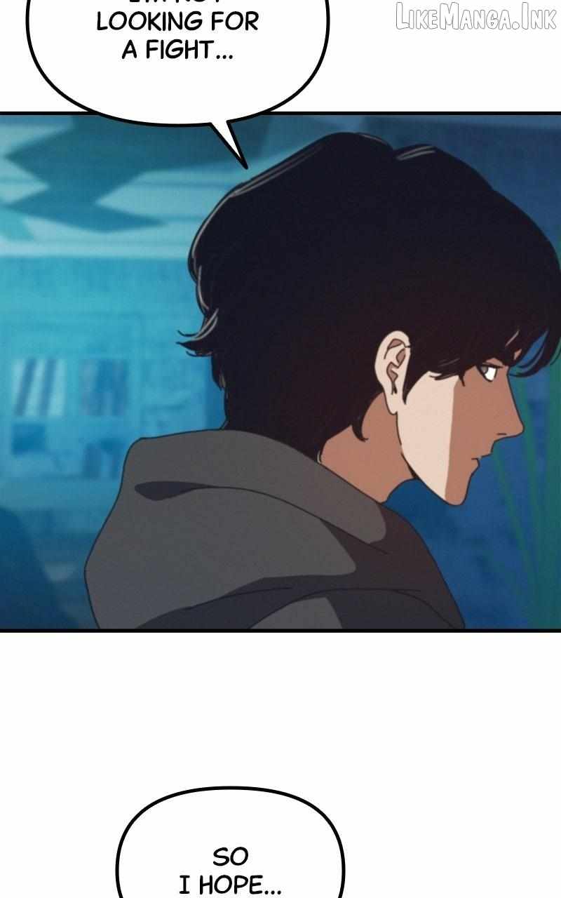 Hiding Out in an Apocalypse - Chapter 105 Page 3