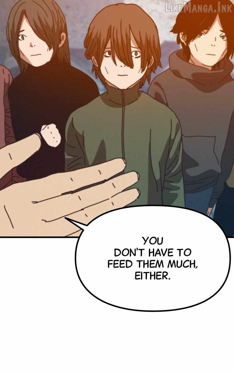 Hiding Out in an Apocalypse - Chapter 105 Page 33