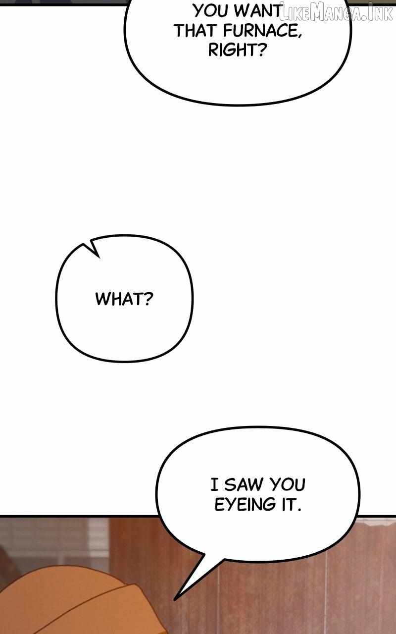 Hiding Out in an Apocalypse - Chapter 105 Page 35