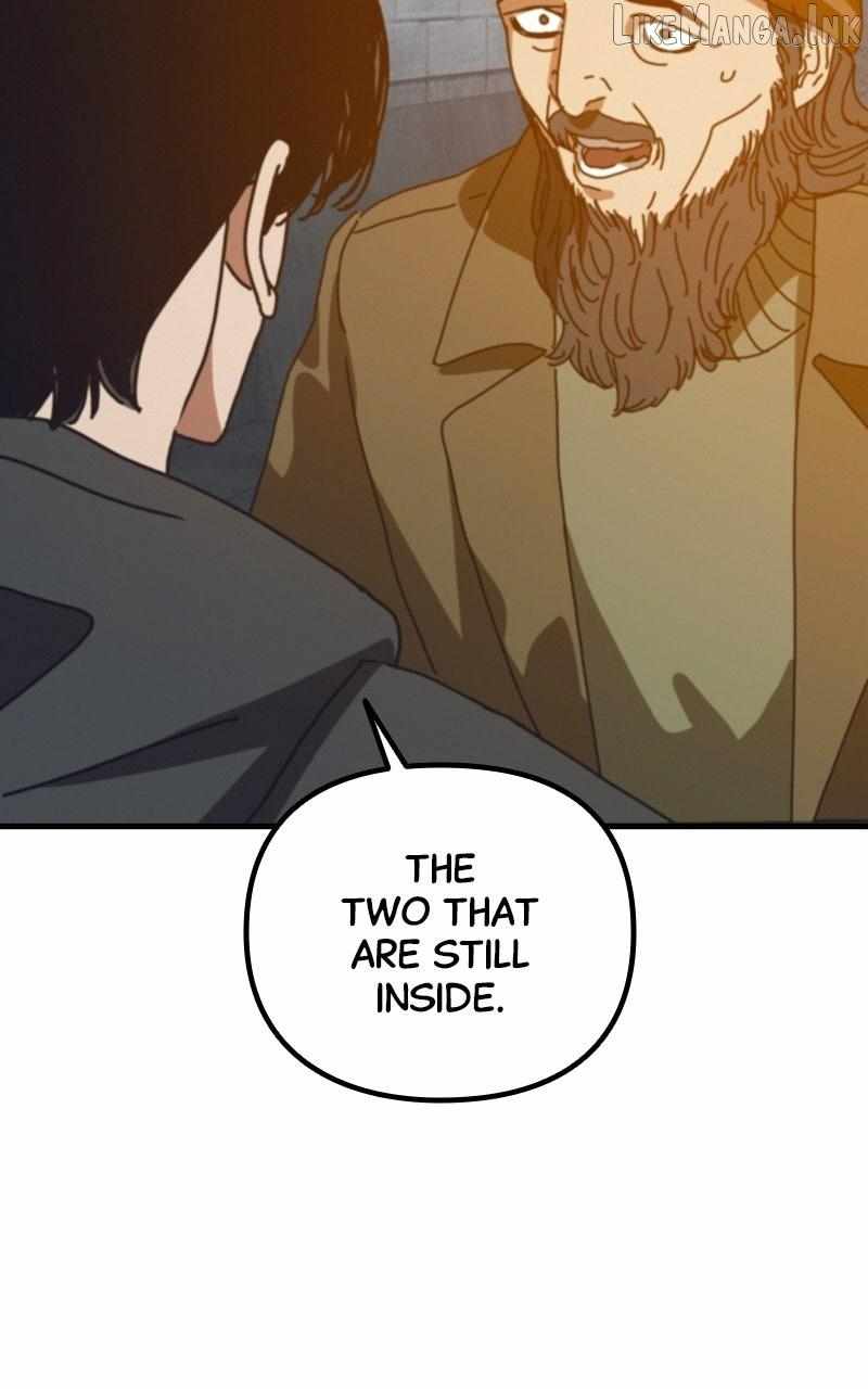 Hiding Out in an Apocalypse - Chapter 105 Page 45