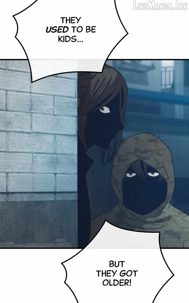 Hiding Out in an Apocalypse - Chapter 105 Page 49