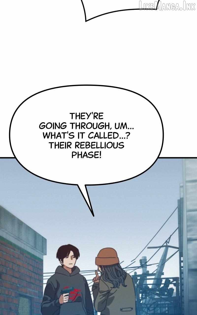 Hiding Out in an Apocalypse - Chapter 105 Page 50