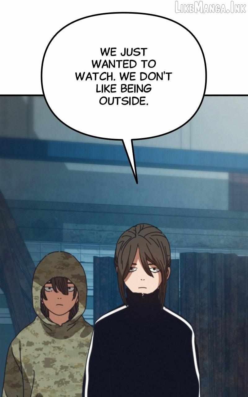 Hiding Out in an Apocalypse - Chapter 105 Page 54
