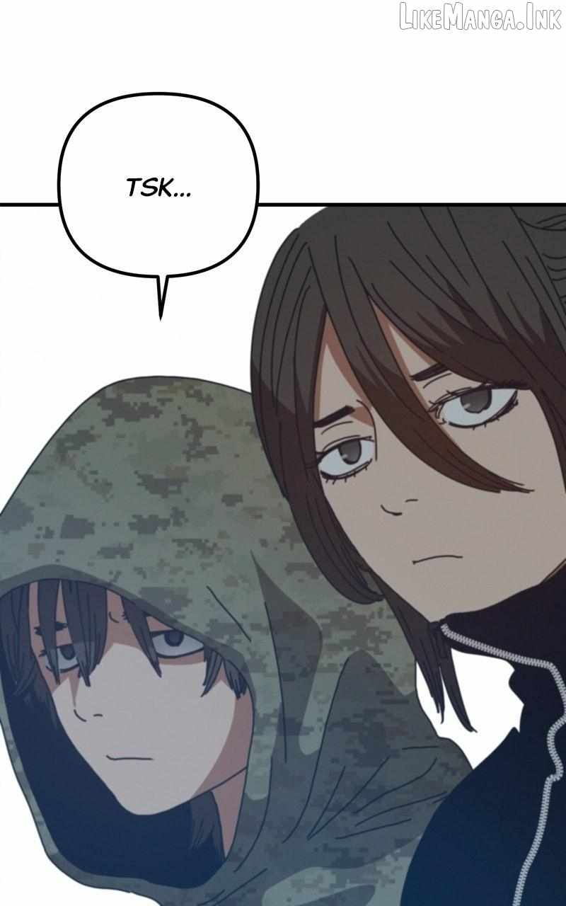 Hiding Out in an Apocalypse - Chapter 105 Page 56