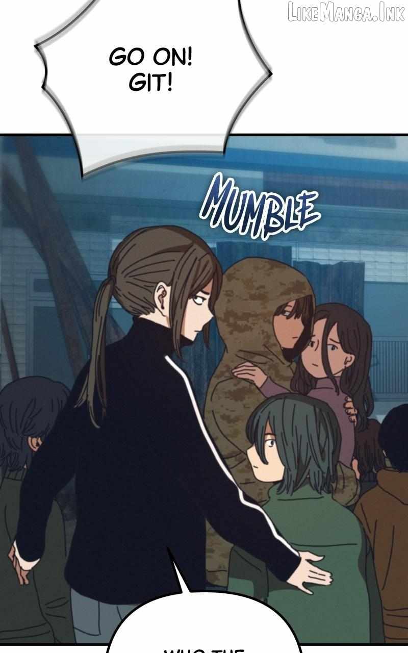 Hiding Out in an Apocalypse - Chapter 105 Page 61