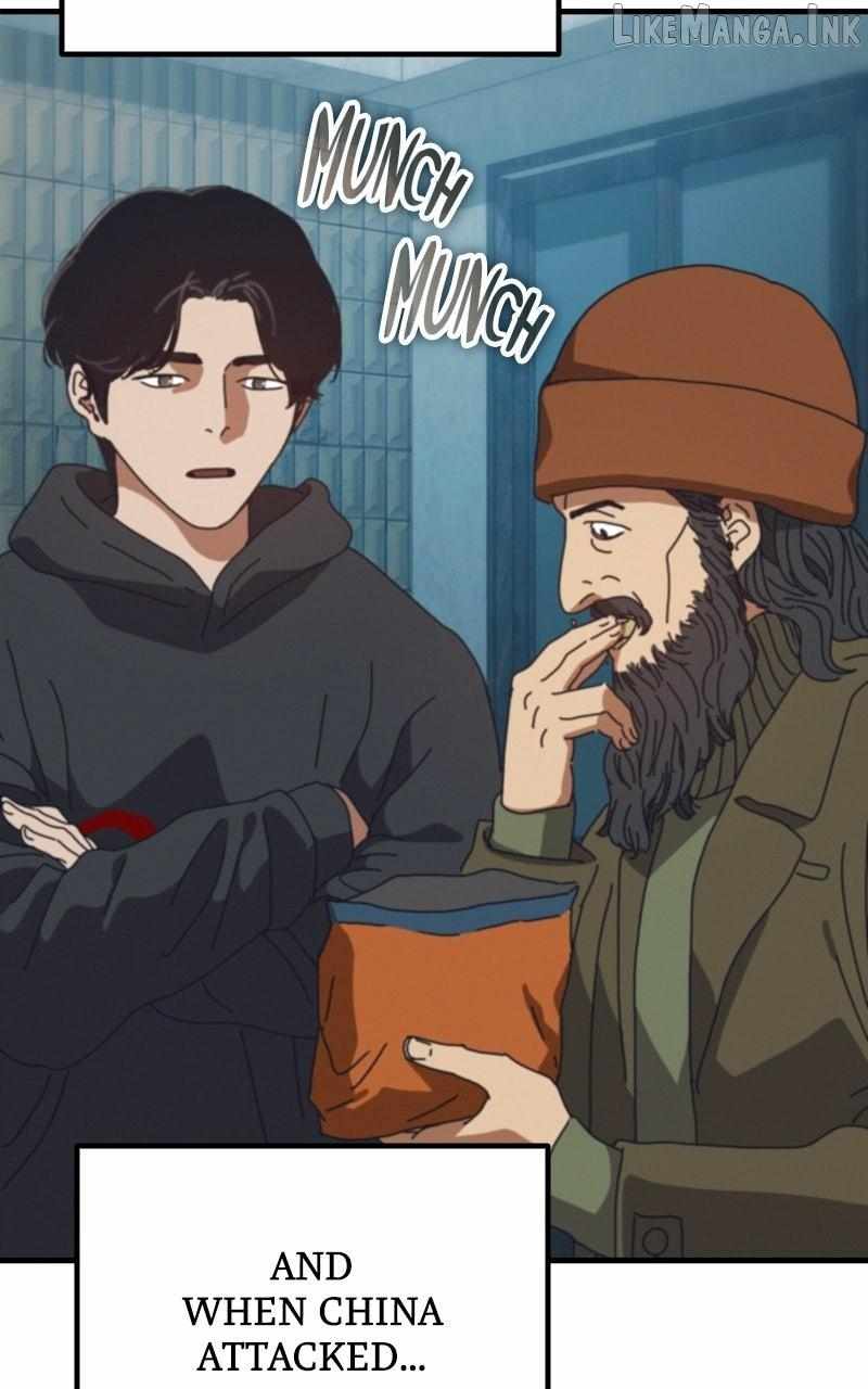 Hiding Out in an Apocalypse - Chapter 105 Page 68