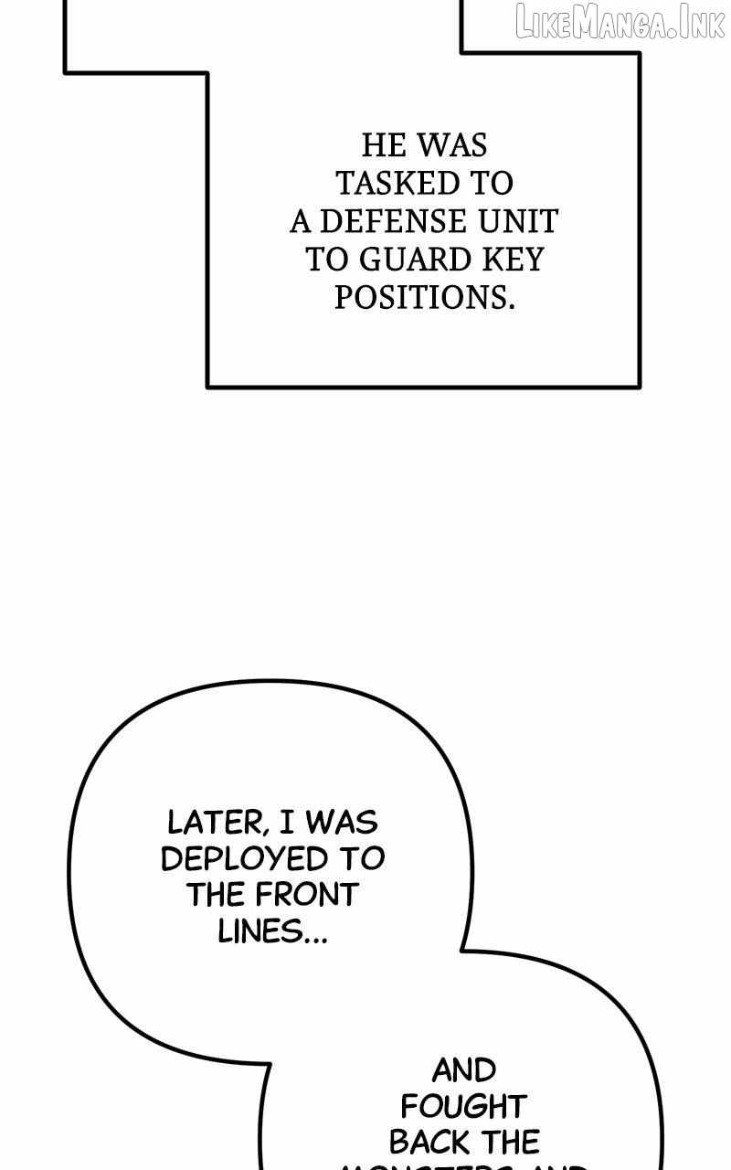 Hiding Out in an Apocalypse - Chapter 105 Page 69