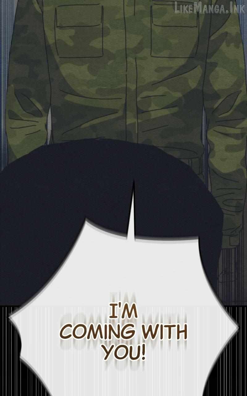 Hiding Out in an Apocalypse - Chapter 105 Page 85