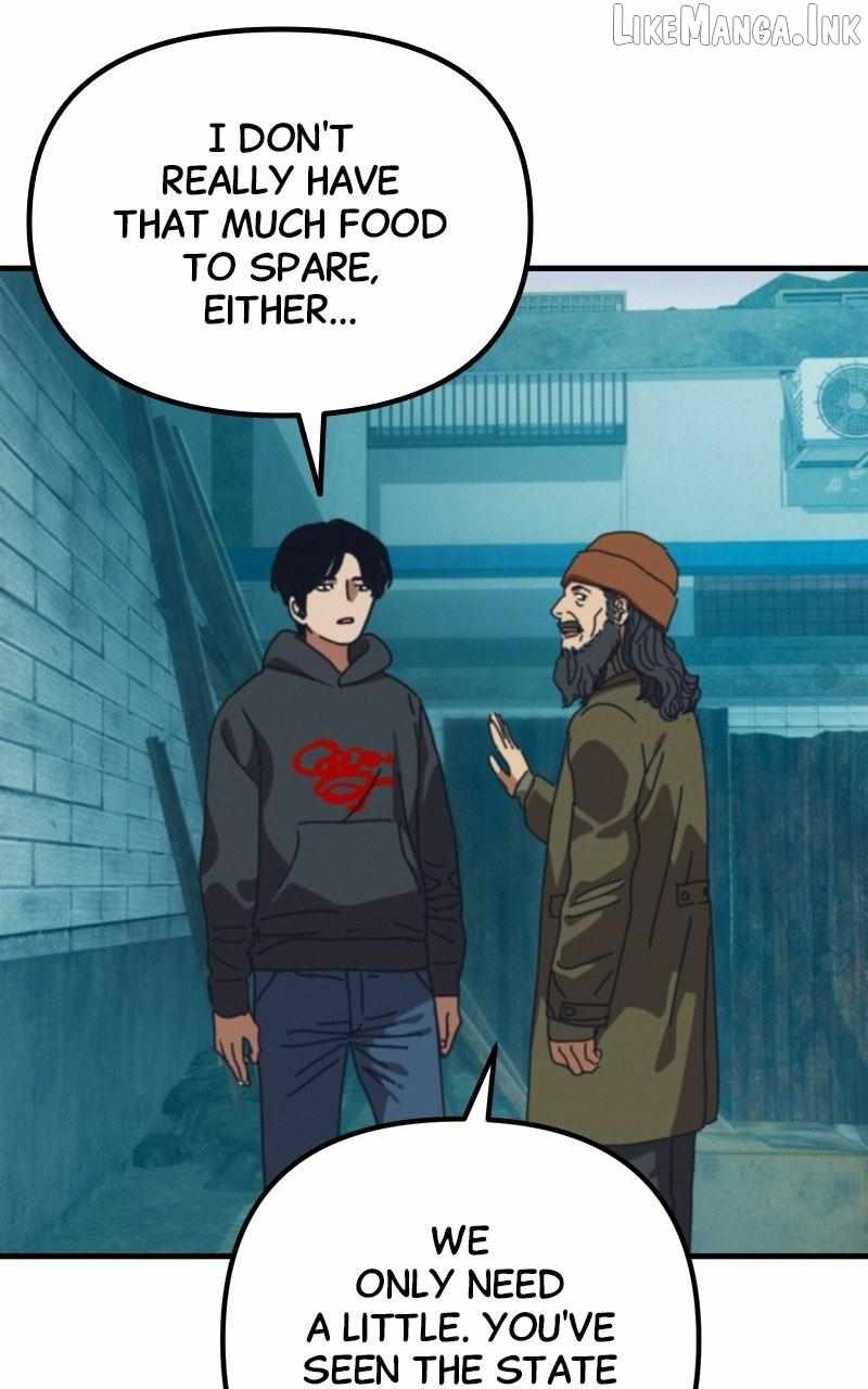 Hiding Out in an Apocalypse - Chapter 106 Page 10