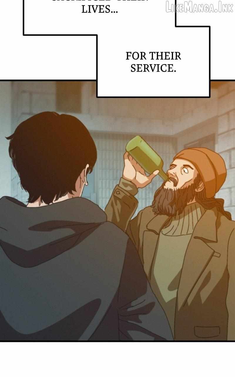 Hiding Out in an Apocalypse - Chapter 106 Page 38
