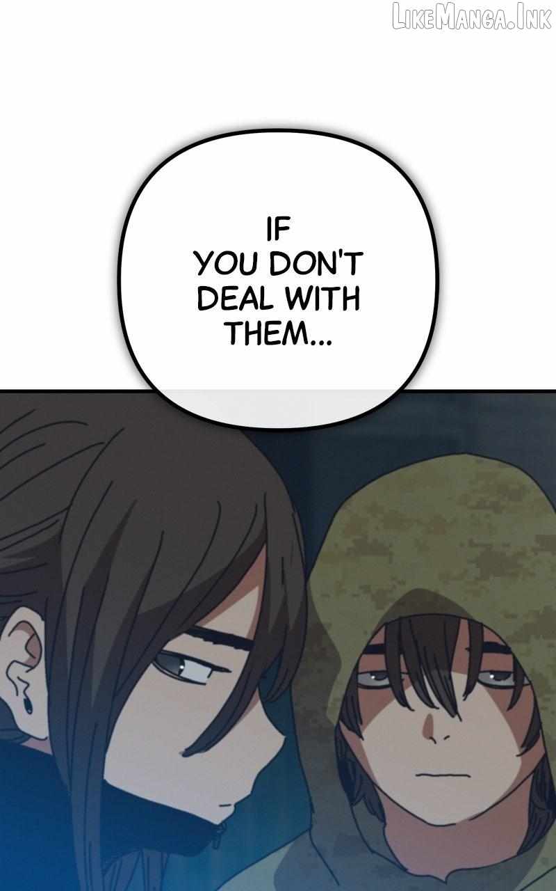 Hiding Out in an Apocalypse - Chapter 106 Page 59