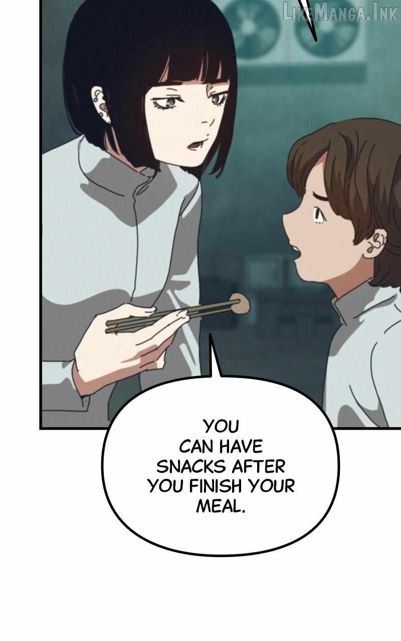 Hiding Out in an Apocalypse - Chapter 107 Page 41