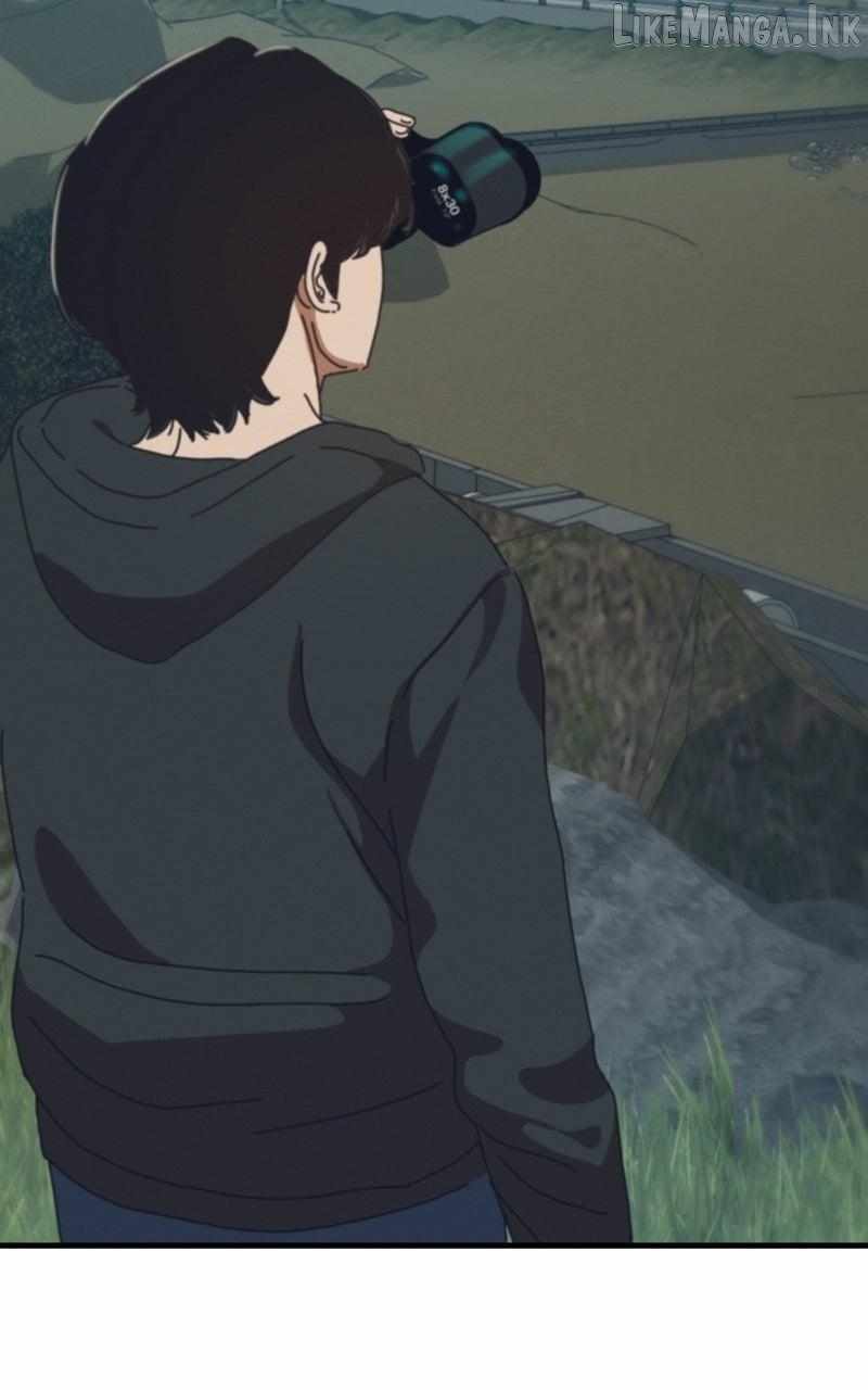 Hiding Out in an Apocalypse - Chapter 107 Page 54