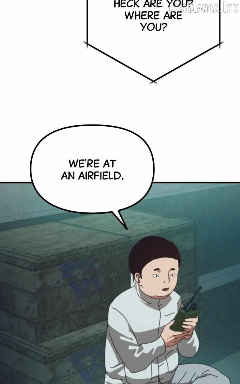 Hiding Out in an Apocalypse - Chapter 107 Page 74