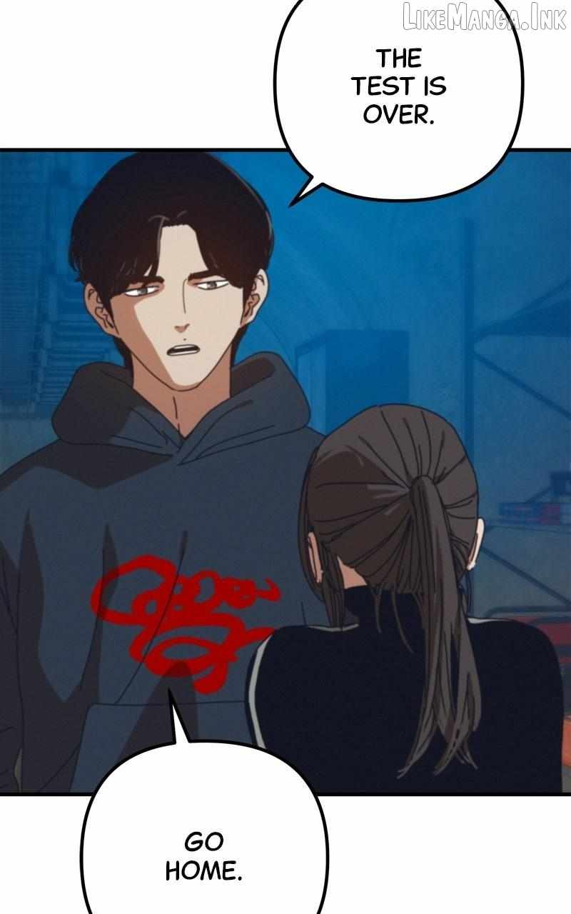 Hiding Out in an Apocalypse - Chapter 108 Page 105