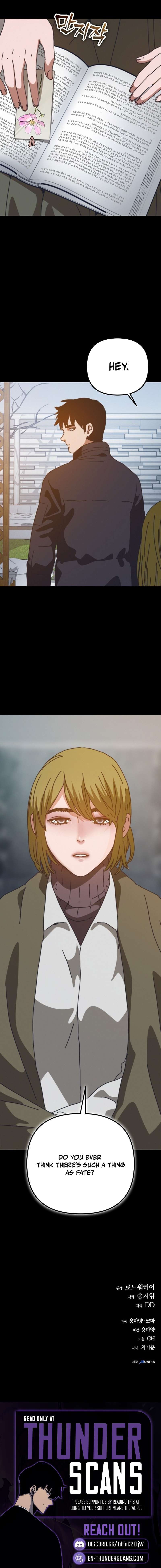 Hiding Out in an Apocalypse - Chapter 95 Page 12