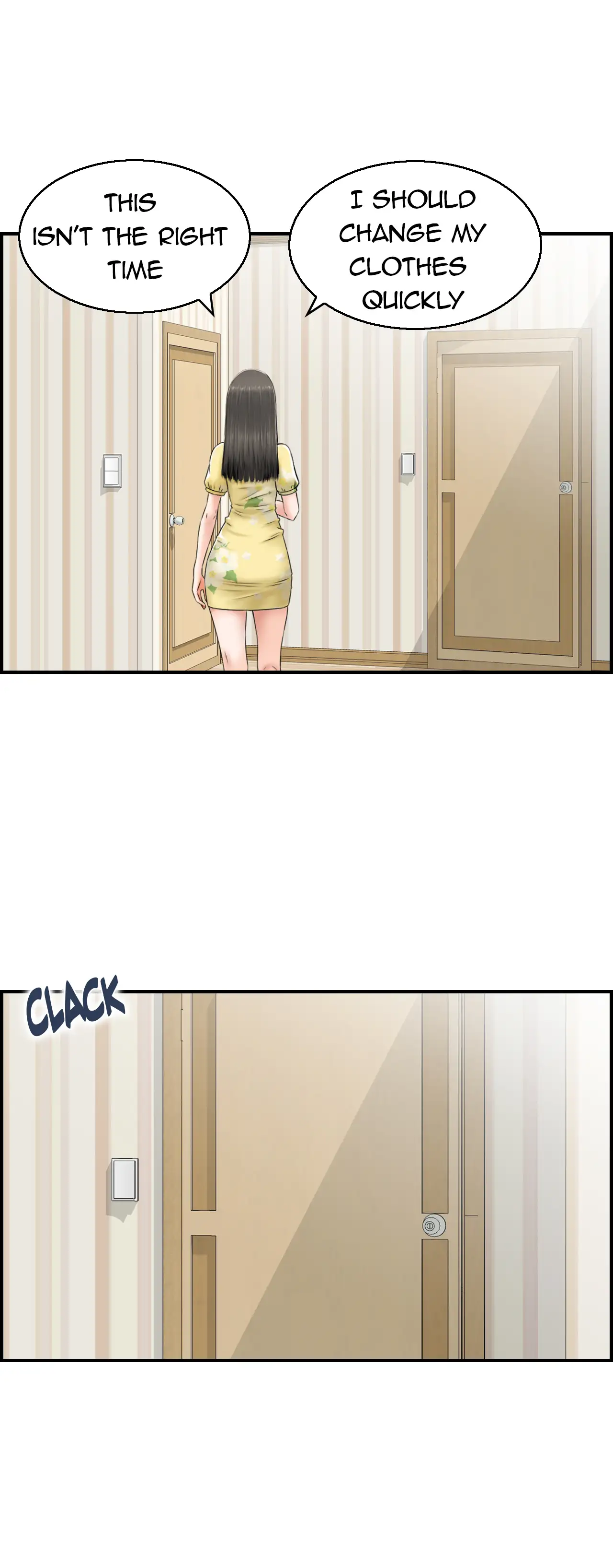 Married Woman Mania - Chapter 28 Page 1