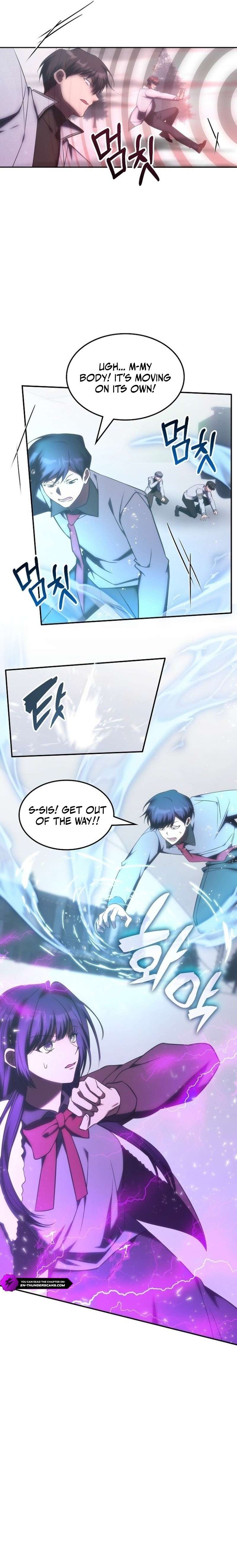 The Veteran Healer is Overpowered - Chapter 102 Page 5