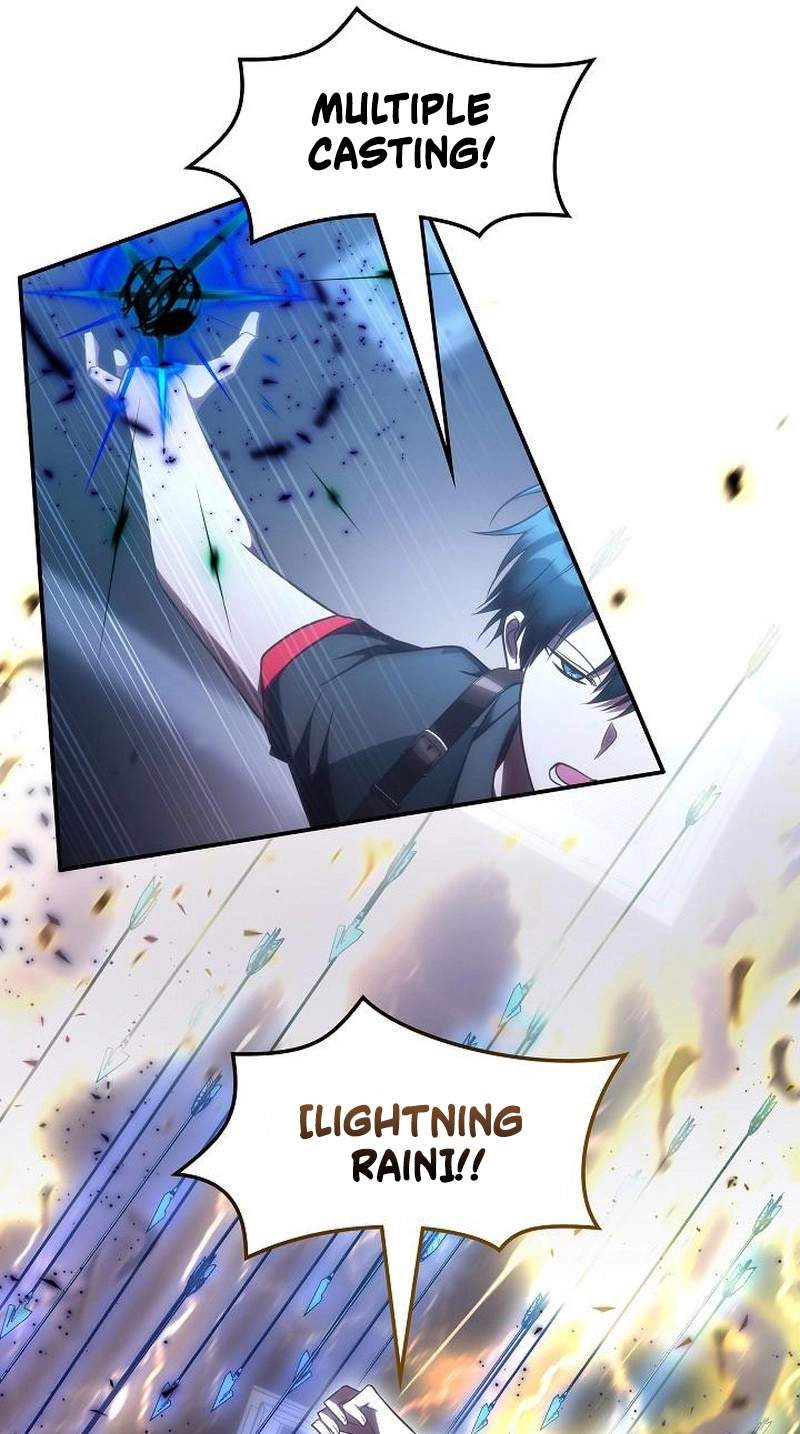 The Veteran Healer is Overpowered - Chapter 103 Page 33