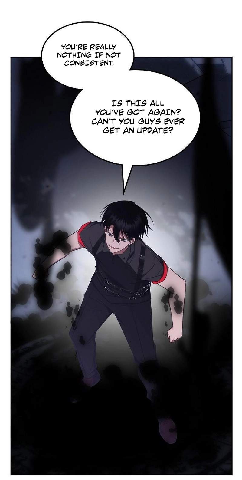 The Veteran Healer is Overpowered - Chapter 103 Page 47