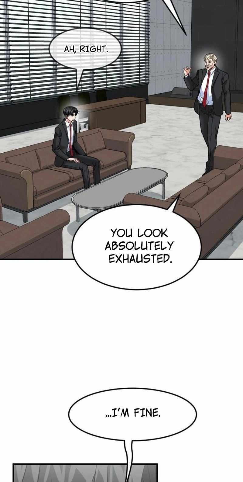 The Investor Who See the Future - Chapter 106 Page 42