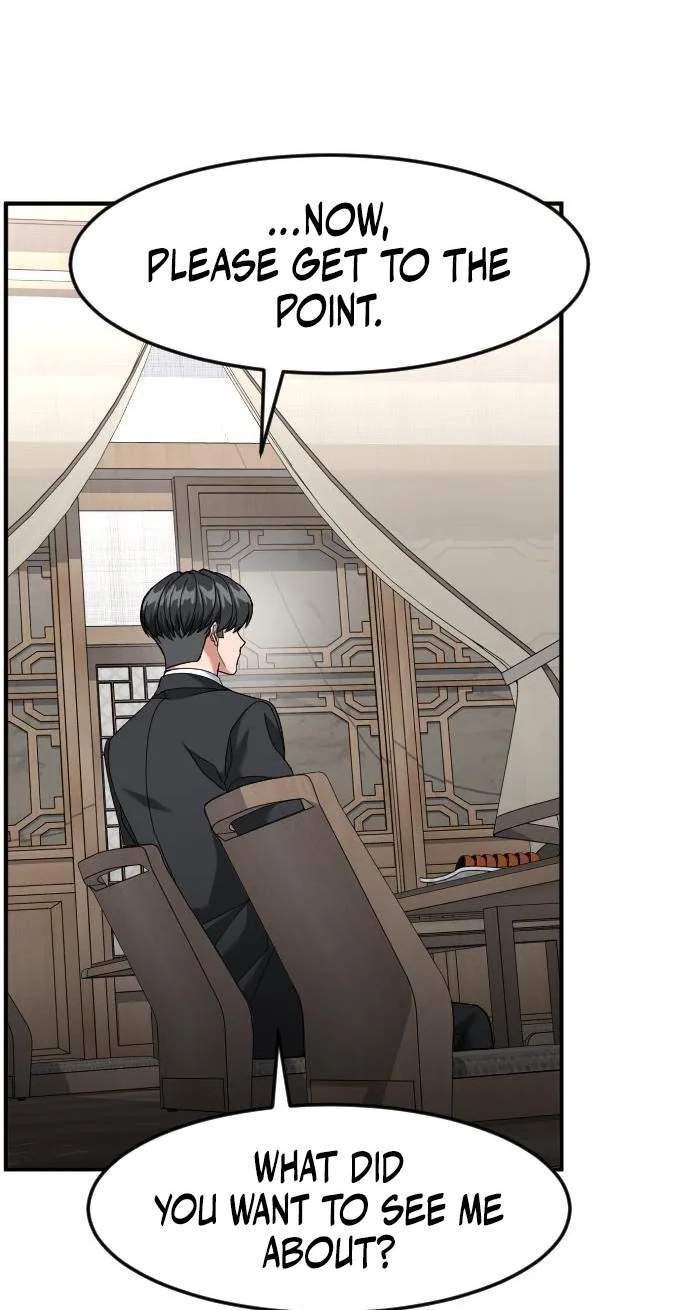 The Investor Who See the Future - Chapter 110 Page 35