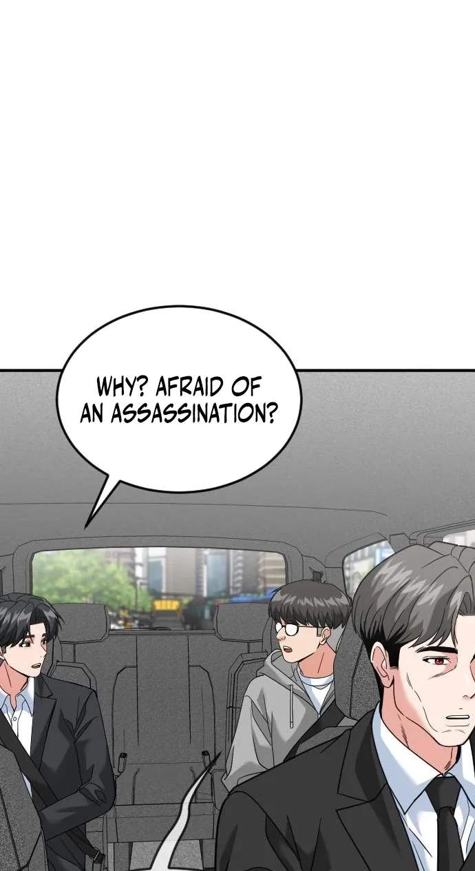 The Investor Who See the Future - Chapter 110 Page 79