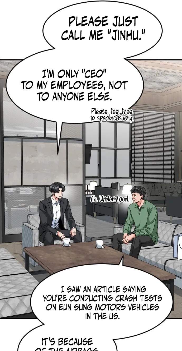 The Investor Who See the Future - Chapter 110 Page 89