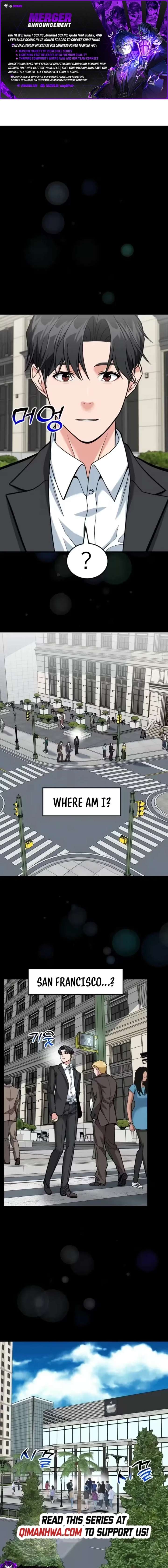 The Investor Who See the Future - Chapter 94 Page 1
