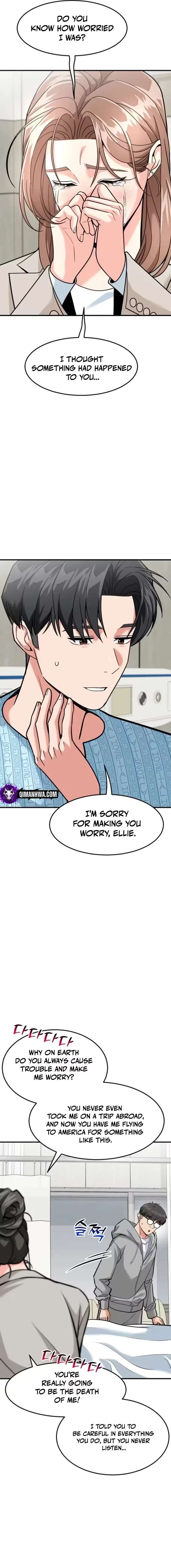 The Investor Who See the Future - Chapter 94 Page 11