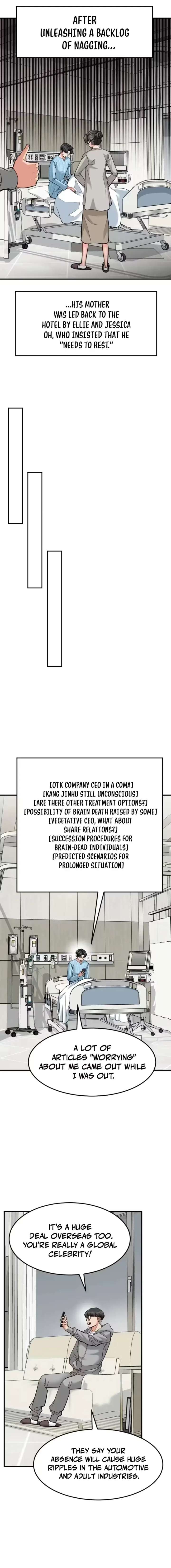 The Investor Who See the Future - Chapter 94 Page 12