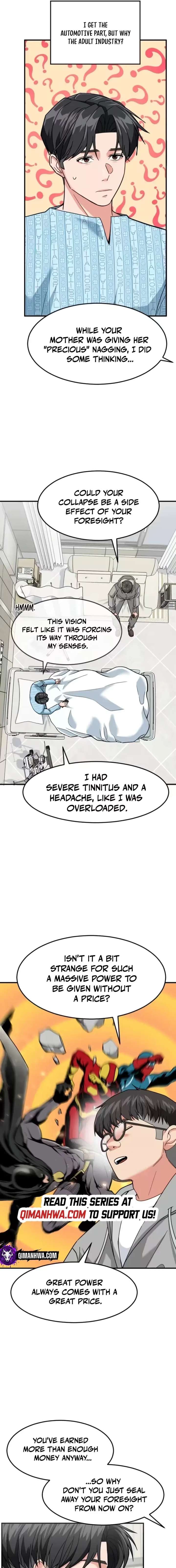 The Investor Who See the Future - Chapter 94 Page 13
