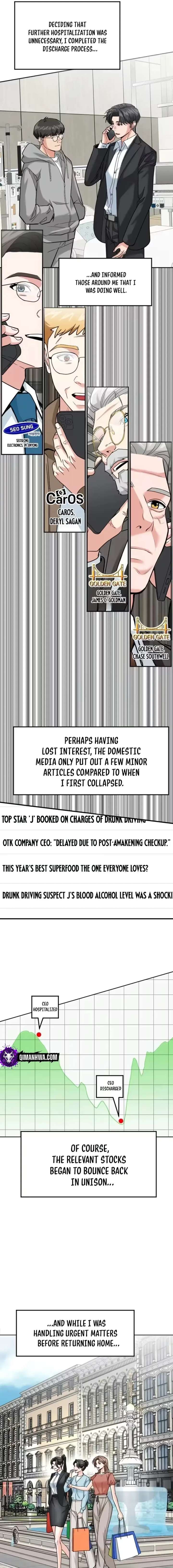 The Investor Who See the Future - Chapter 94 Page 15