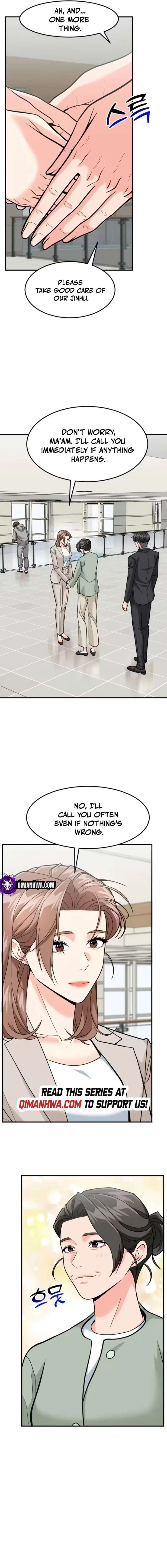 The Investor Who See the Future - Chapter 94 Page 17