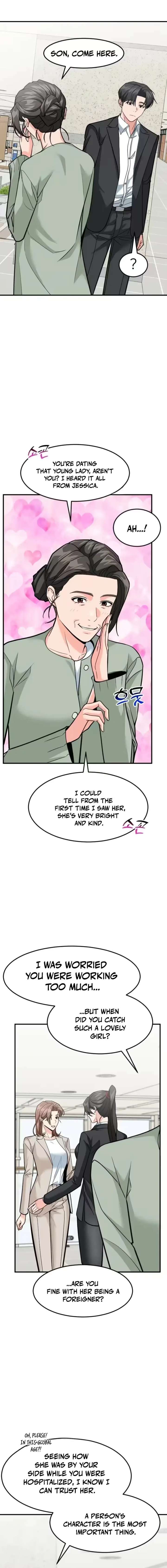 The Investor Who See the Future - Chapter 94 Page 18