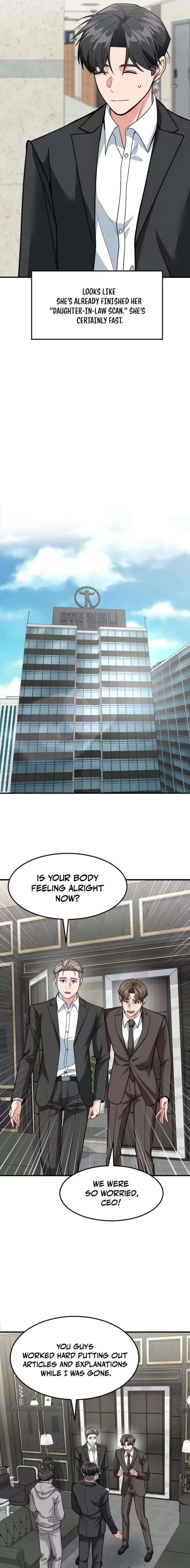 The Investor Who See the Future - Chapter 94 Page 19