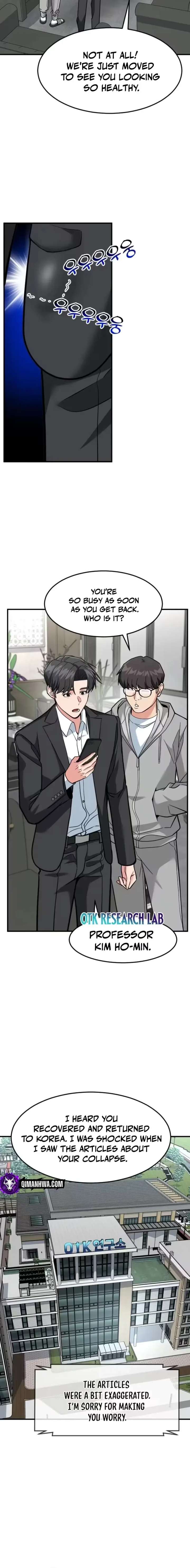 The Investor Who See the Future - Chapter 94 Page 20