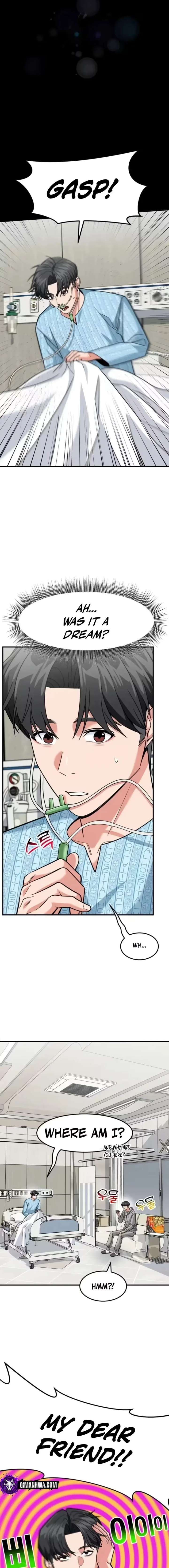 The Investor Who See the Future - Chapter 94 Page 5